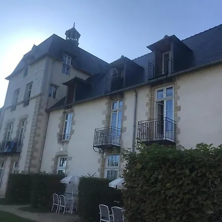 Appt A Baden Au Chateau De Kergonano *