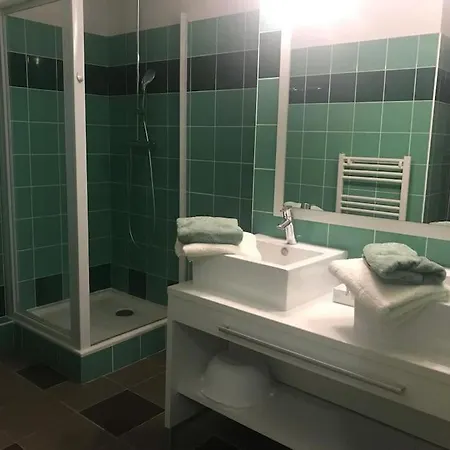 Appt A Baden Au Chateau De Kergonano *
